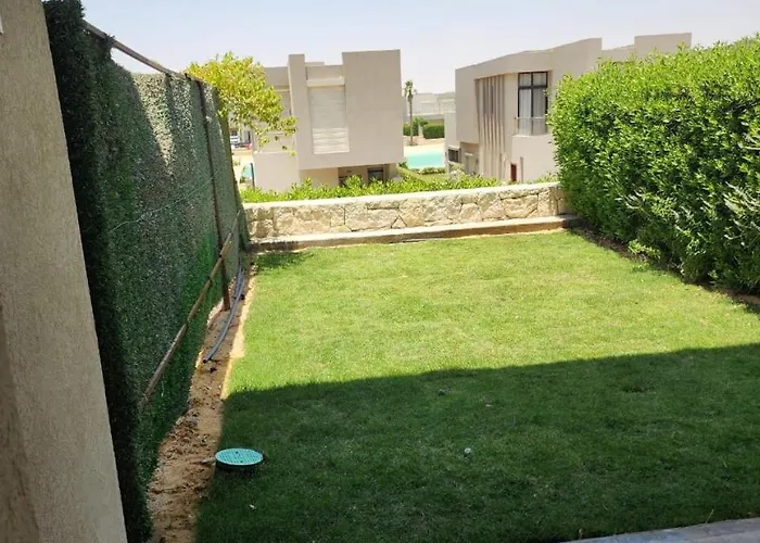 Townhouse Azha Ain Sokhna Familly Only *