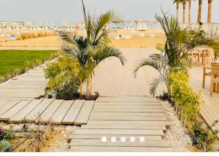 Townhouse Azha Ain Sokhna Familly Only * Ajn-Szuhna