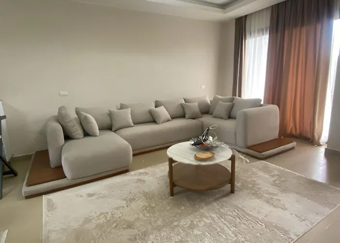 Nyaraló Townhouse Azha Ain Sokhna Familly Only