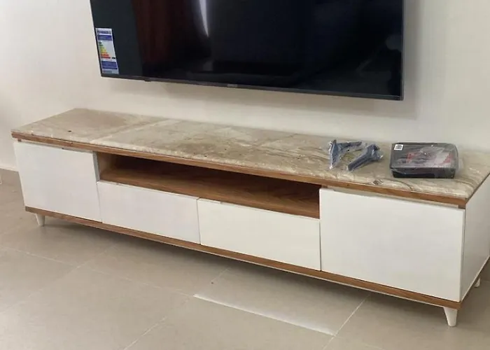 Nyaraló Townhouse Azha Ain Sokhna Familly Only