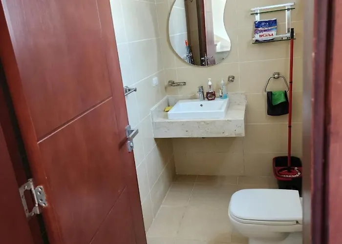 Townhouse Azha Ain Sokhna Familly Only *